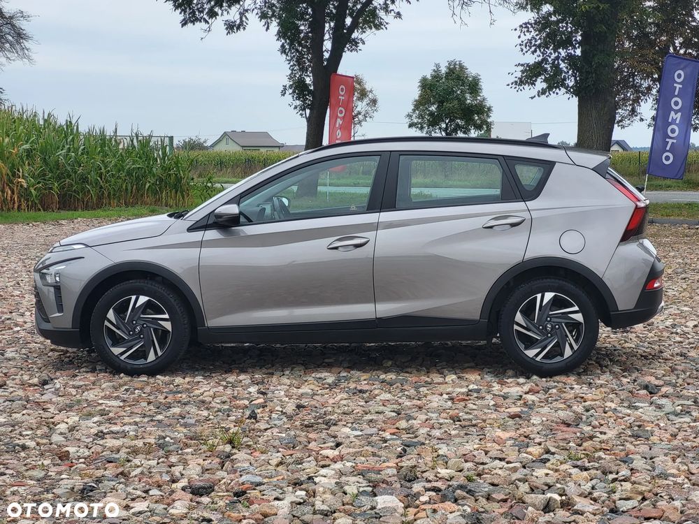 Hyundai Bayon 1.2 Smart - 9