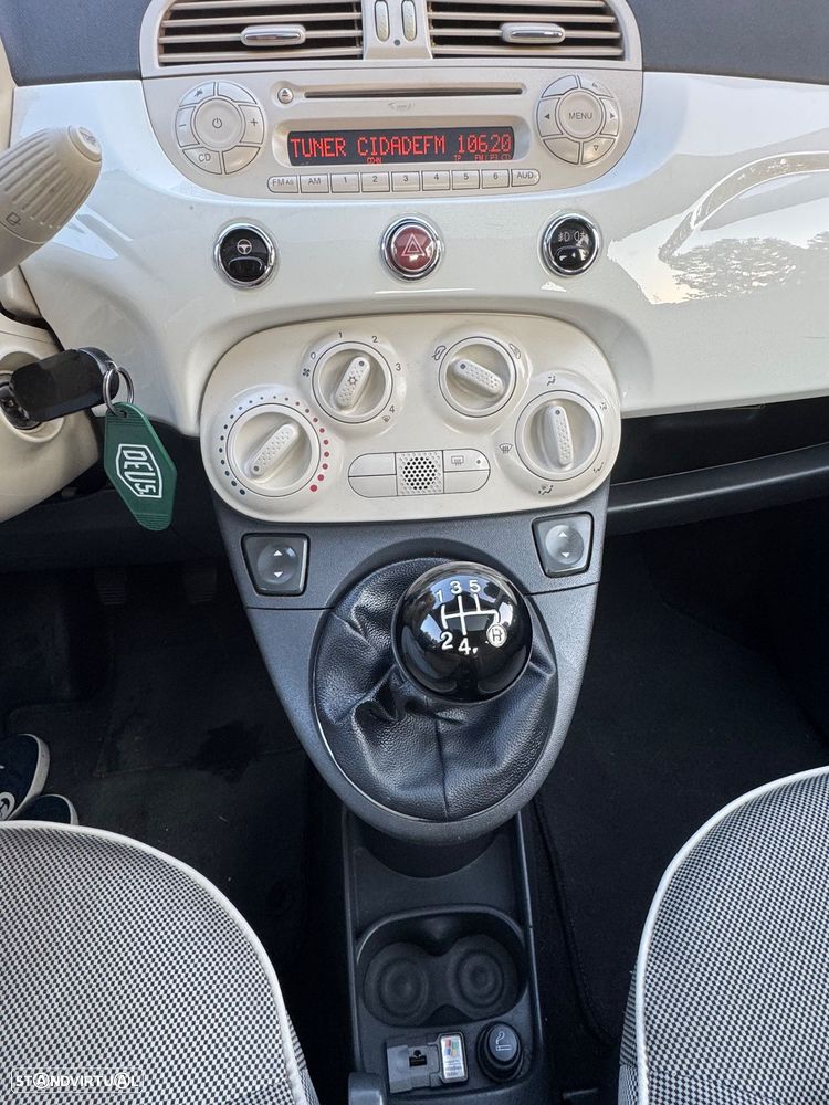 Fiat 500 1.2 Sport Start&Stop - 36