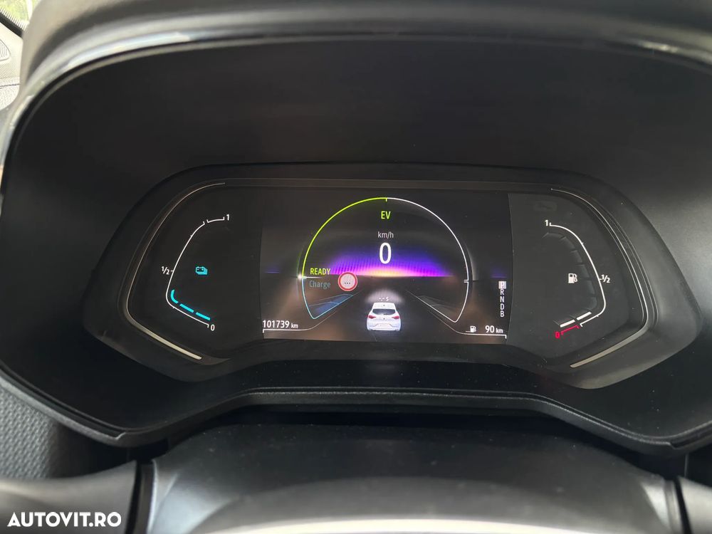 Renault Clio V full hybrid 145 Equilibre - 14