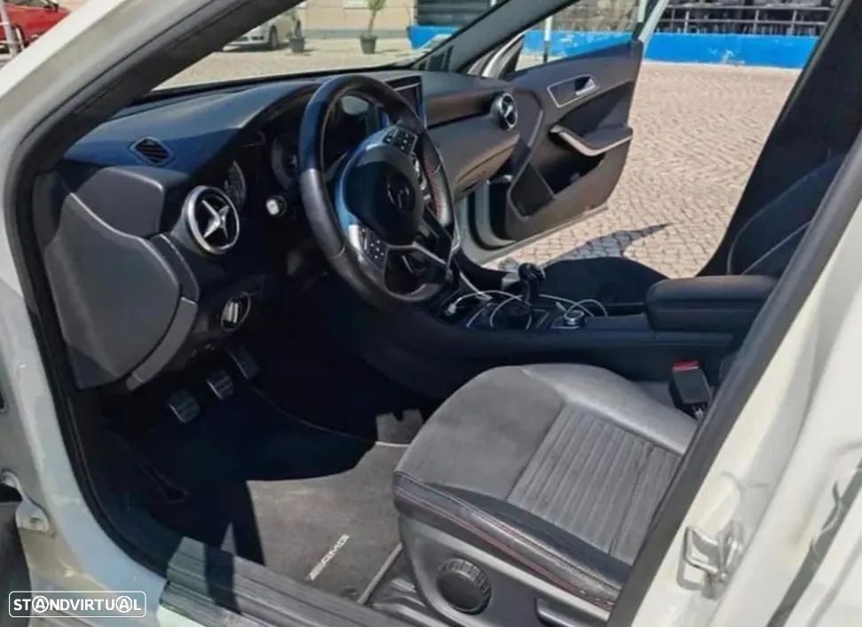 Mercedes-Benz A 200 CDI BE AMG Line - 7