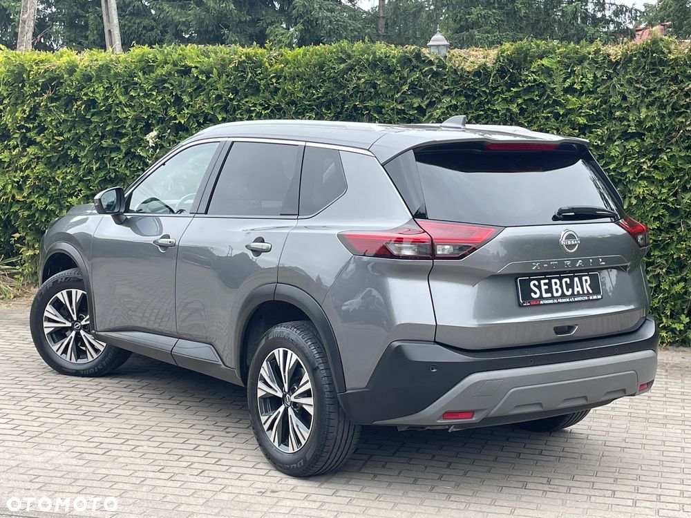 Nissan X-Trail 1.5 VC-T Acenta - 39