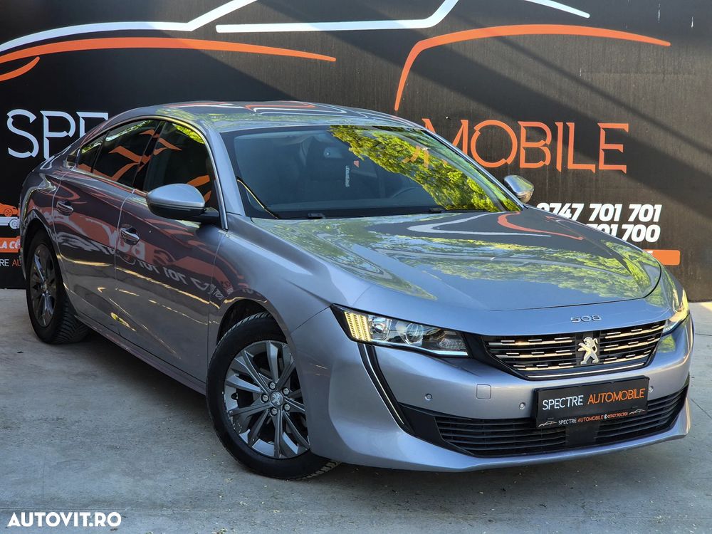 Peugeot 508 PureTech 180 EAT8 GT - 2