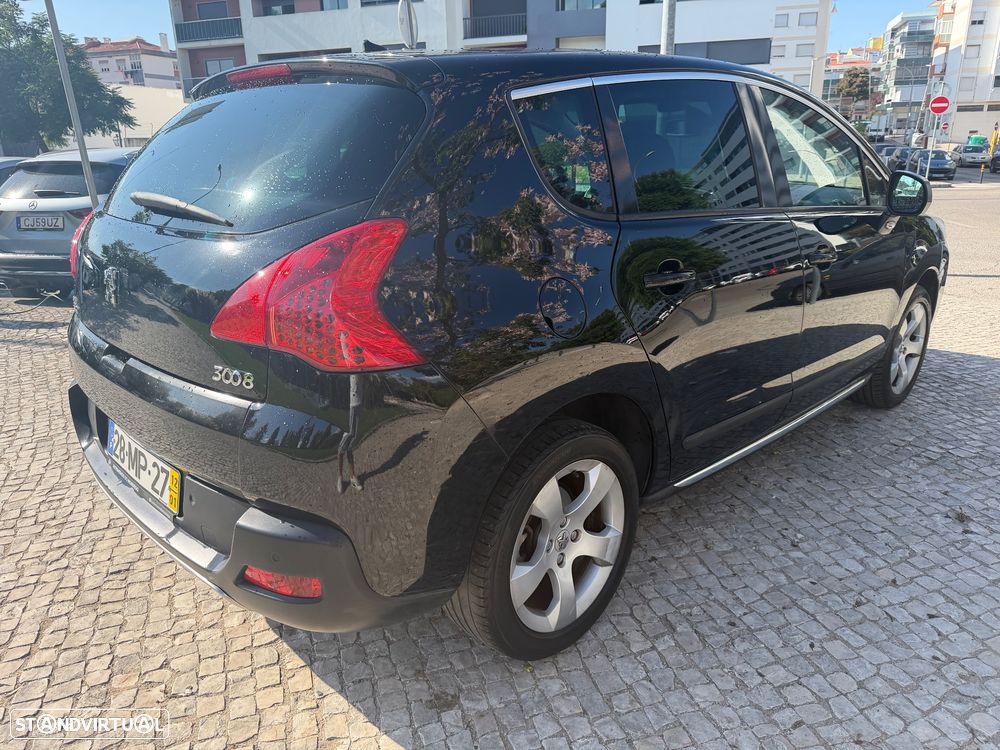 Peugeot 3008 1.6 HDi Sport 130g — photo 2