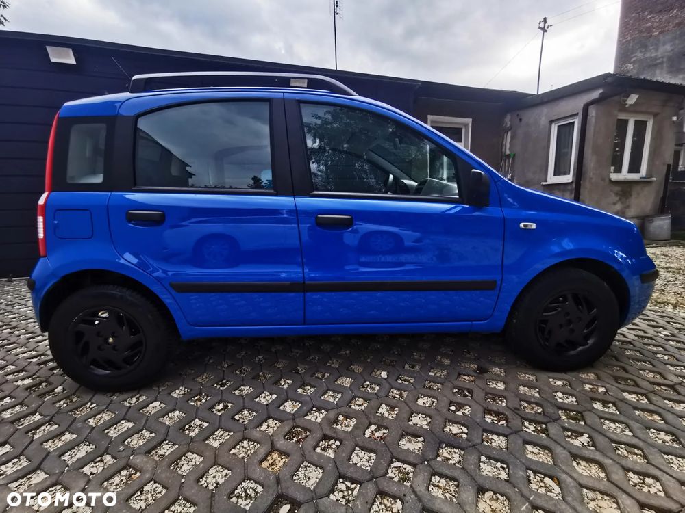 Fiat Panda 1.2 Dynamic Plus - 28