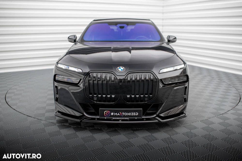 Elemente Tuning G70 seria 7 2022+ maxton  CALITATE PREMIUM ⭐️⭐️⭐️⭐️⭐️ - 6