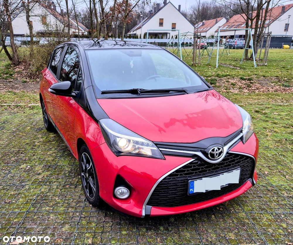 Toyota Yaris 1.33 Selection Passion - 4