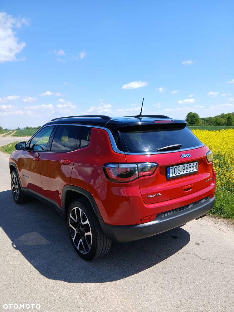 Jeep Compass 1.4 MultiAir Active Drive Automatik Limited - 6
