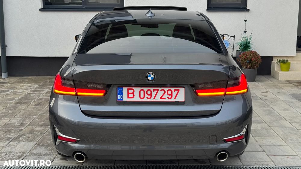 BMW Seria 3 318i Aut. Luxury Line - 5