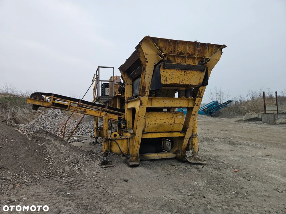 Powerscreen Kruszarka szczękowa PS303 BBV Hartl 303, DARMOWE TESTY, GWARANCJA ROZUCHOWA - 6