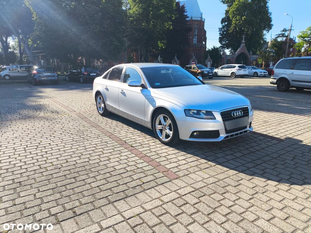Audi A4 Limousine 2.0 TDI e - 6