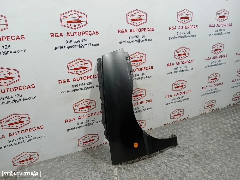 Guarda Lamas Kia Rio Original - 4