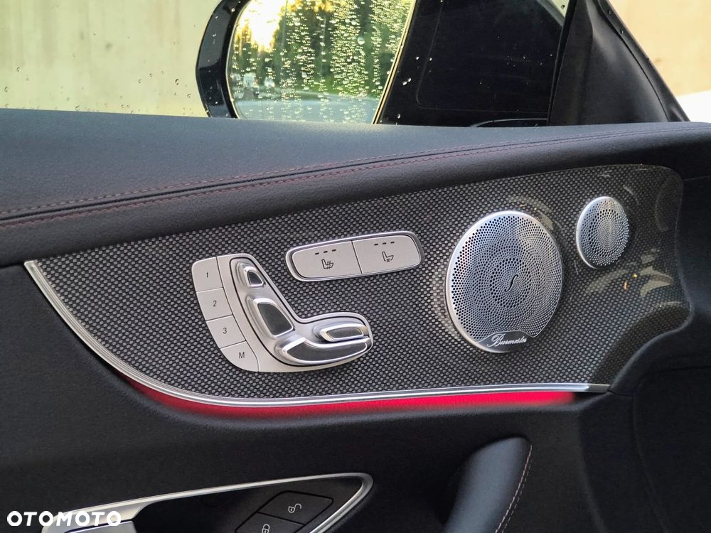Mercedes-Benz Klasa E AMG 53 Coupe 4-Matic+ 9G-TRONIC - 20