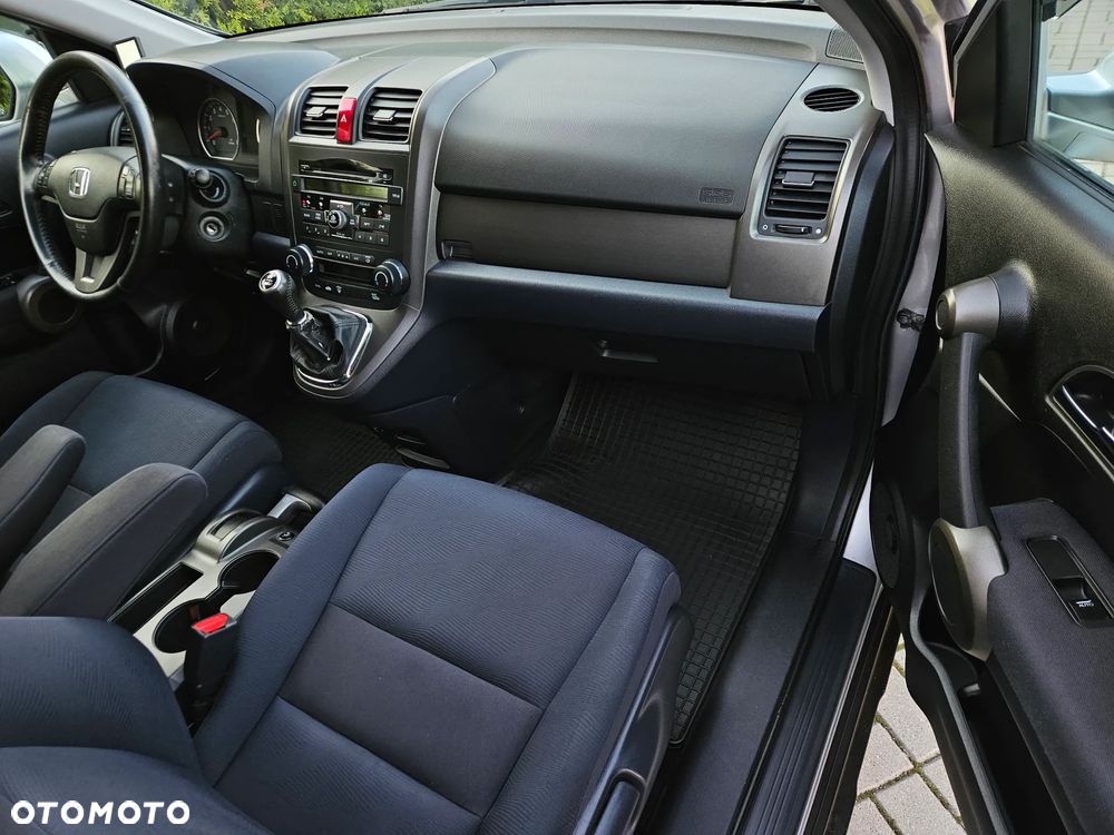 Honda CR-V 2.0i-VTEC Elegance - 23