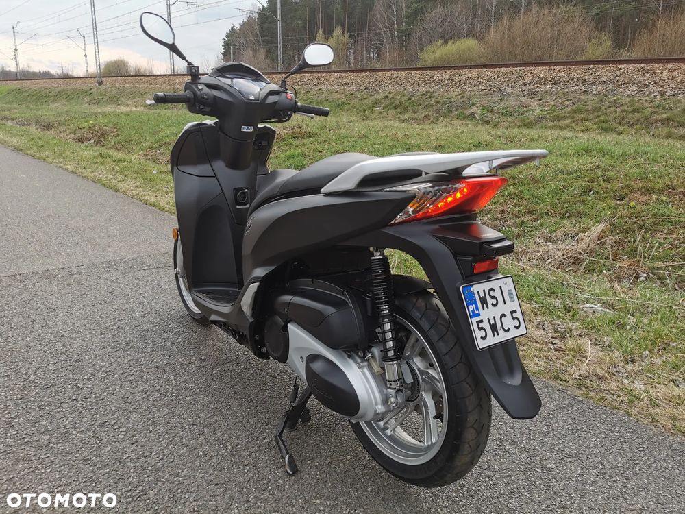 Honda SH - 4