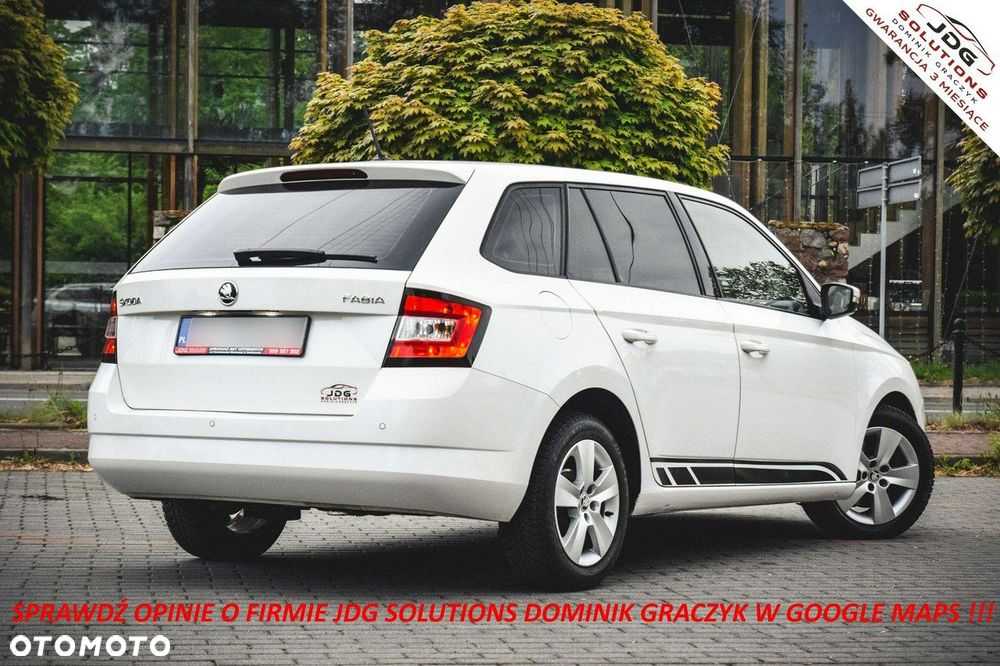 Skoda Fabia 1.2 TSI Style - 3