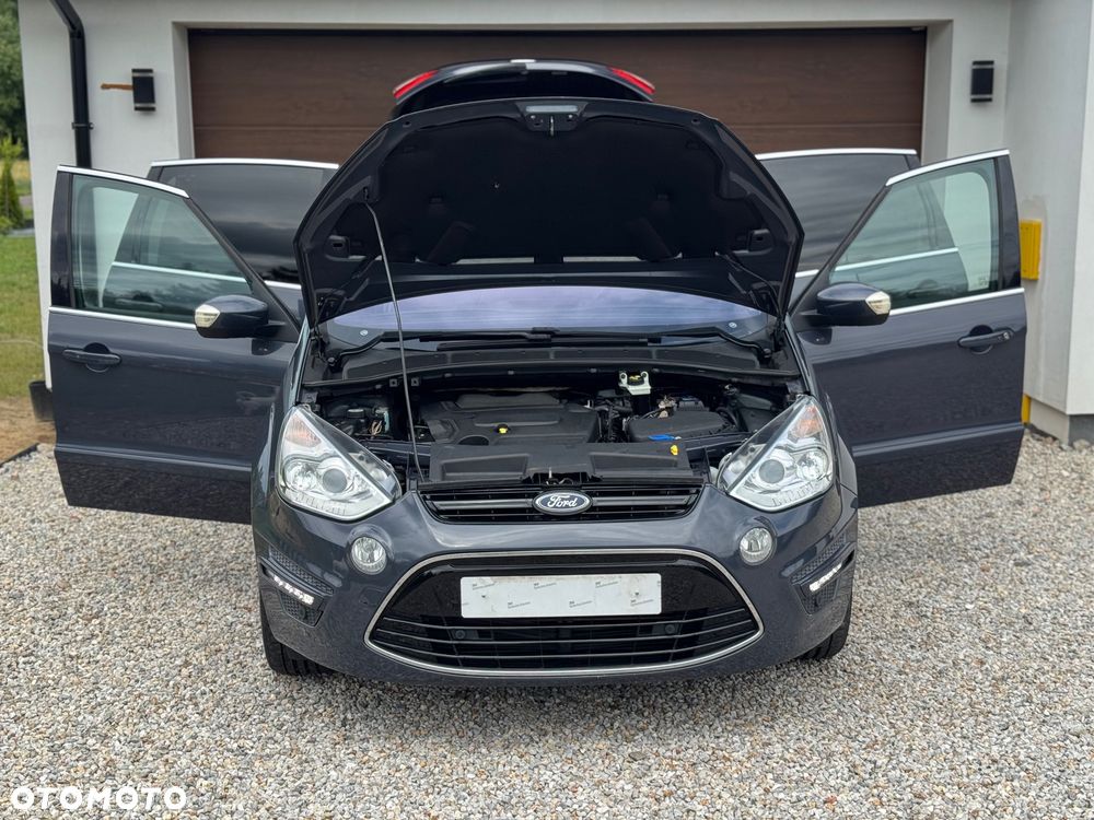 Ford S-Max 2.0 TDCi DPF Titanium - 12