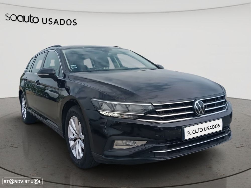 VW Passat Variant 2.0 TDI Business DSG - 11