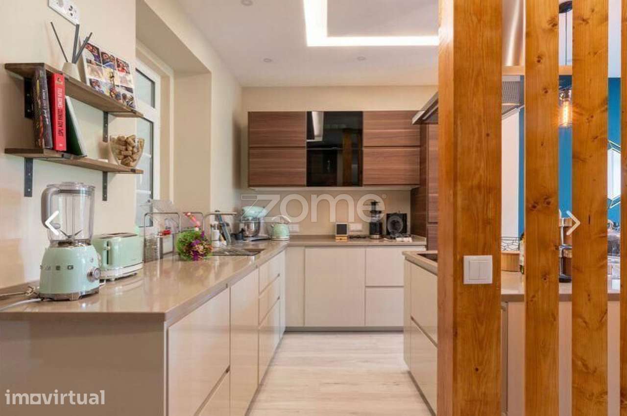 T3 Exclusivo 187m² 3 Suites Frente Gulbenkian Acabamentos Premium - Grande imagem: 4/13