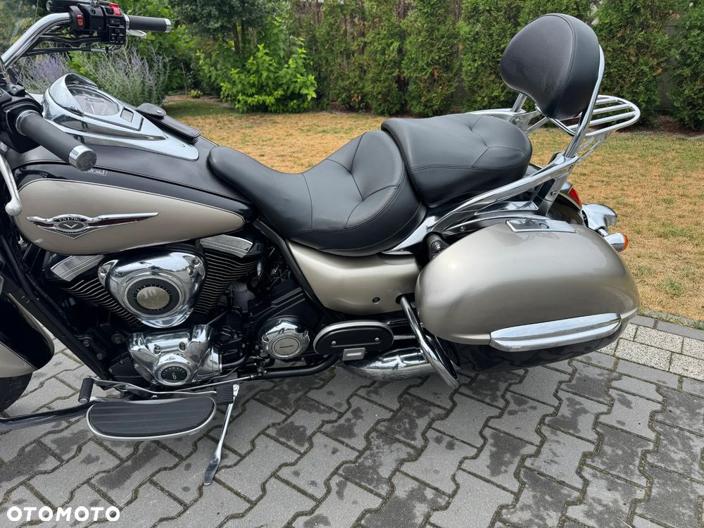 Kawasaki VN - 28