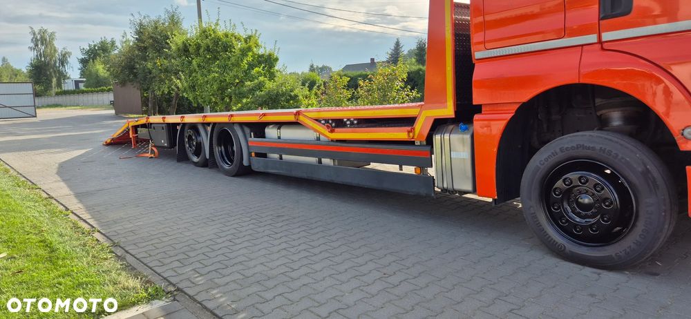MAN Man Tgs 440 6x2 EEV 2013r Laweta pomoc drogowa - 31