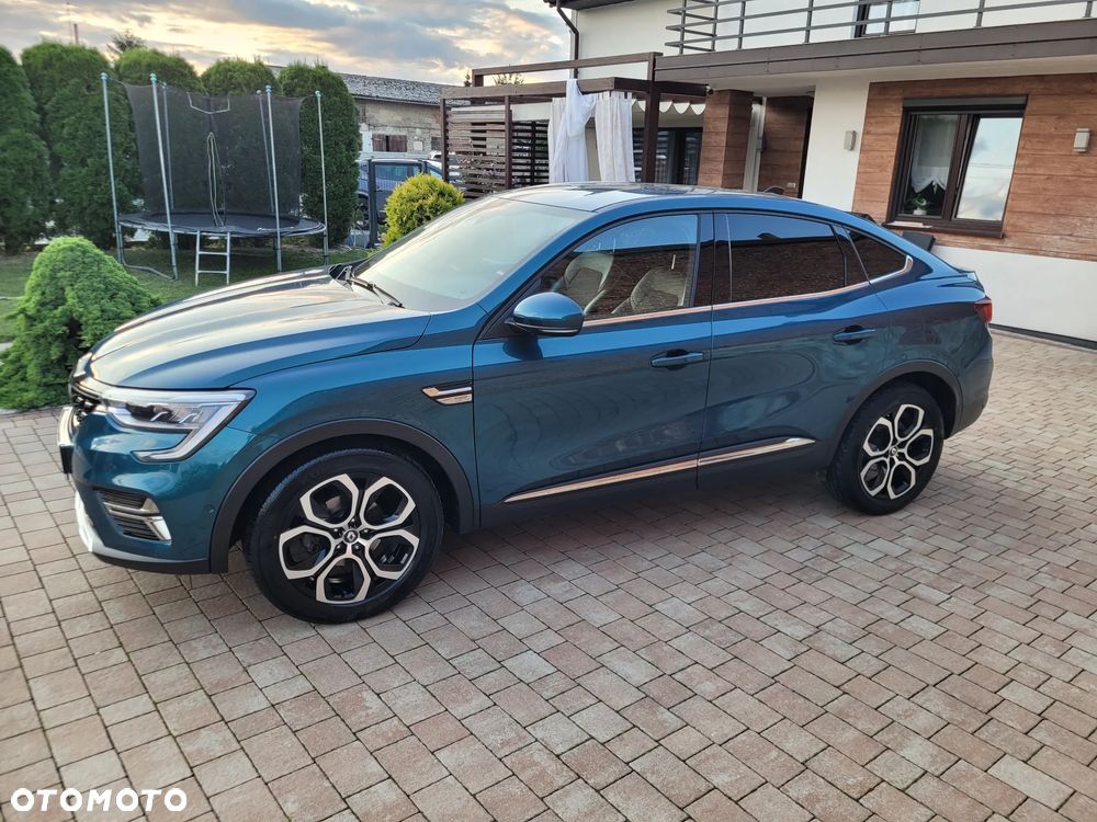 Renault Arkana 1.3 TCe mHEV Intens EDC - 13