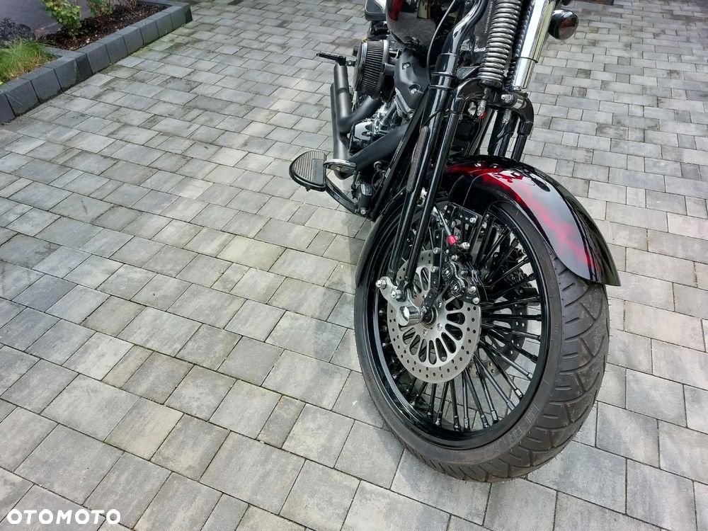 Harley-Davidson Softail Heritage Classic - 15