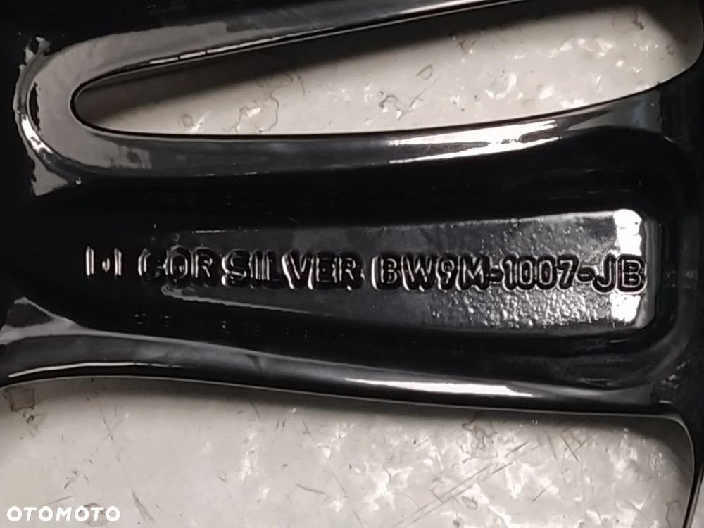 JAGUAR XJ X351 XF 9X19 10X19 ORYGINALNE FELGI ALUMINIOWE R19 ET49 ET46 5x108 DEKIELKI ORYGINAŁ CZARNE - 16