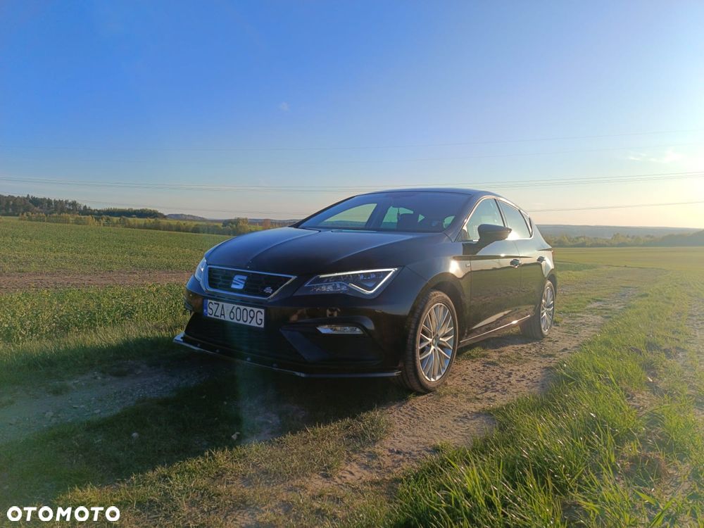 Seat Leon 1.2 TSI Full LED S&S - 15