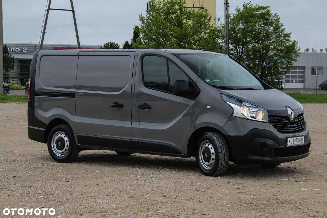 Renault TRAFIC - 4