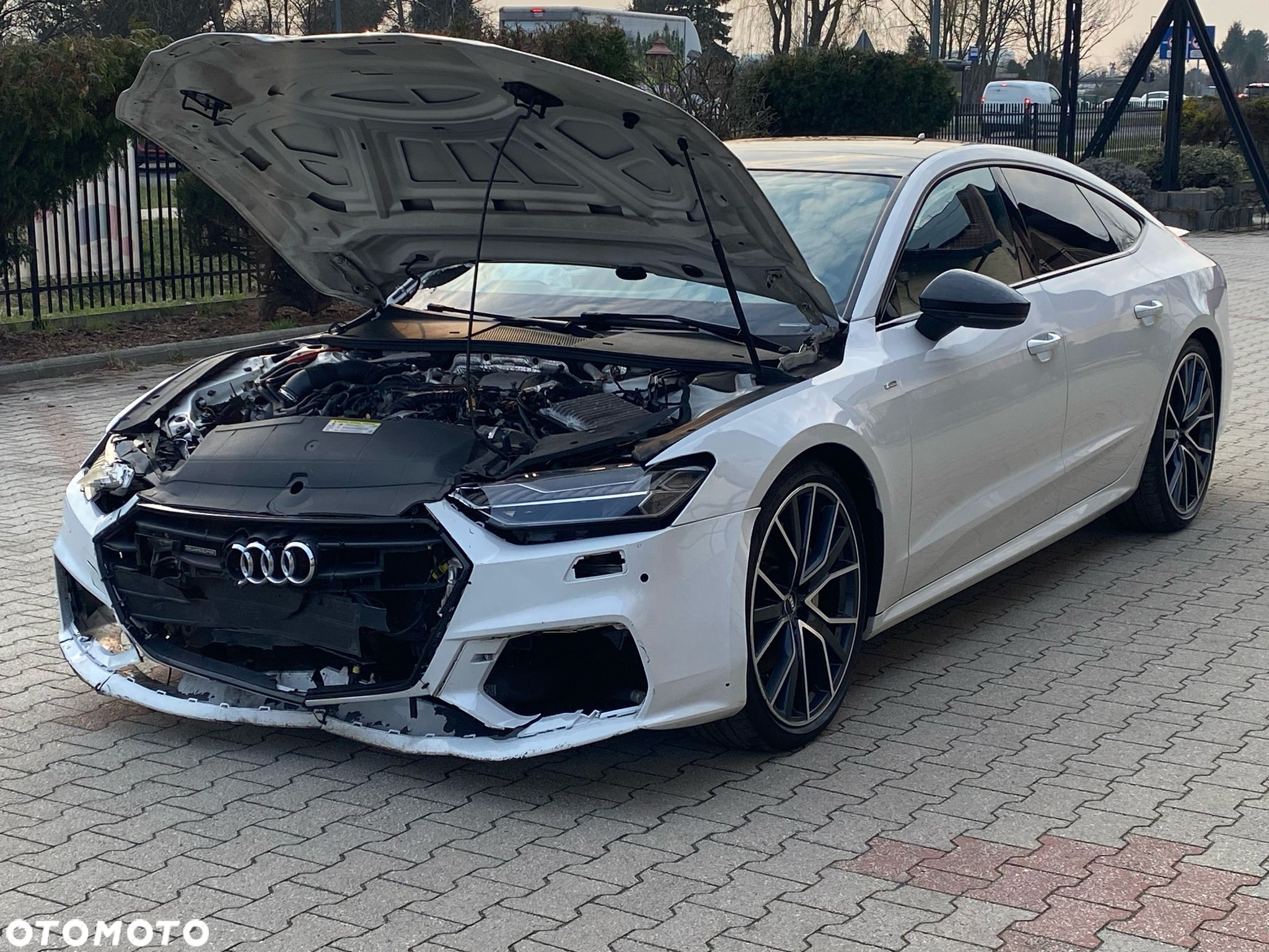 Audi A7 Sportback 50 TDI mHEV Quattro Tiptronic - 4