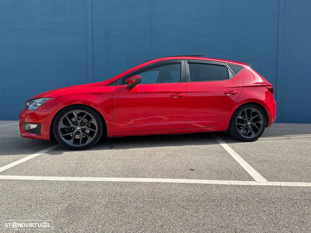 SEAT Leon 2.0 TDI DPF S&S FR - 3