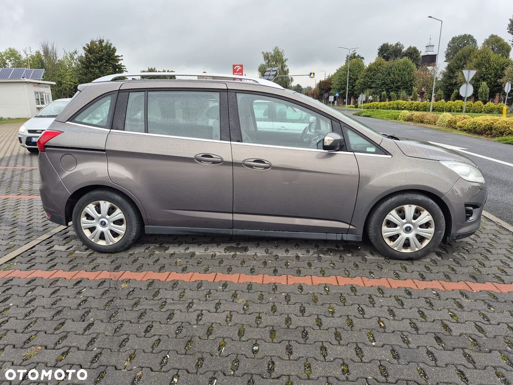 Ford Grand C-MAX Gr 1.0 EcoBoost Titanium ASS - 10