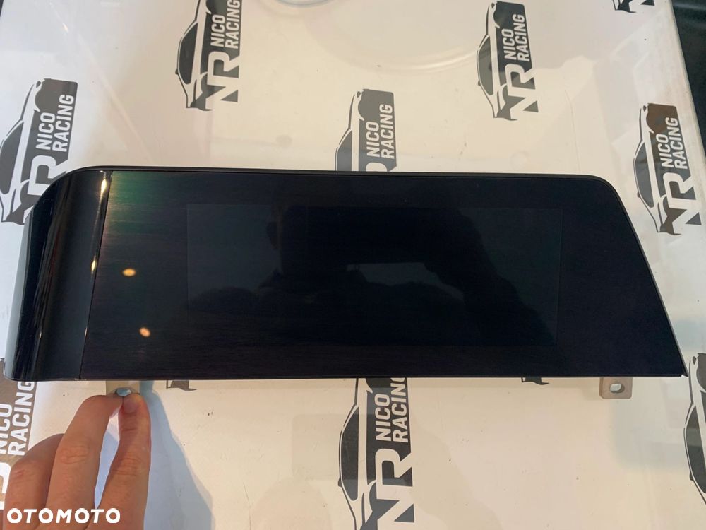 EKRAN MONITOR NAWIGACJI BMW 2 G42 3 G20 G21 G28 4 G22 G23 G26 5A3E575 - 1