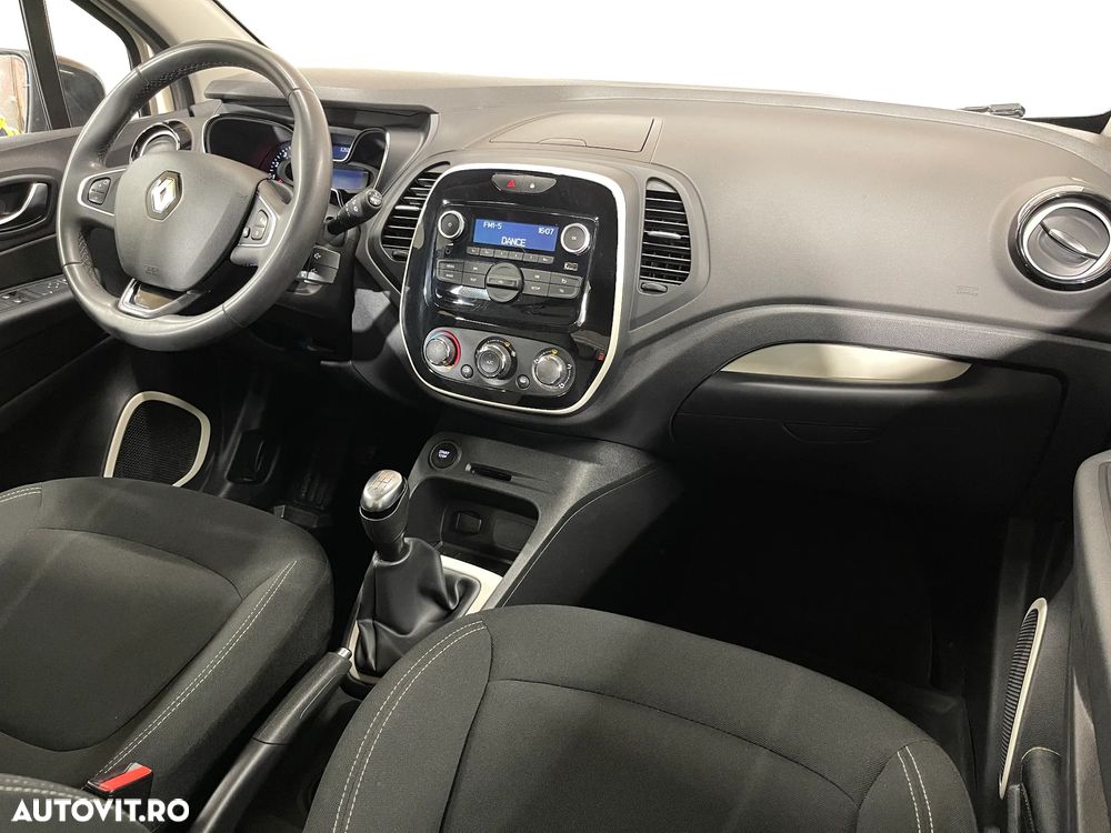 Renault Captur dCi Zen - 10