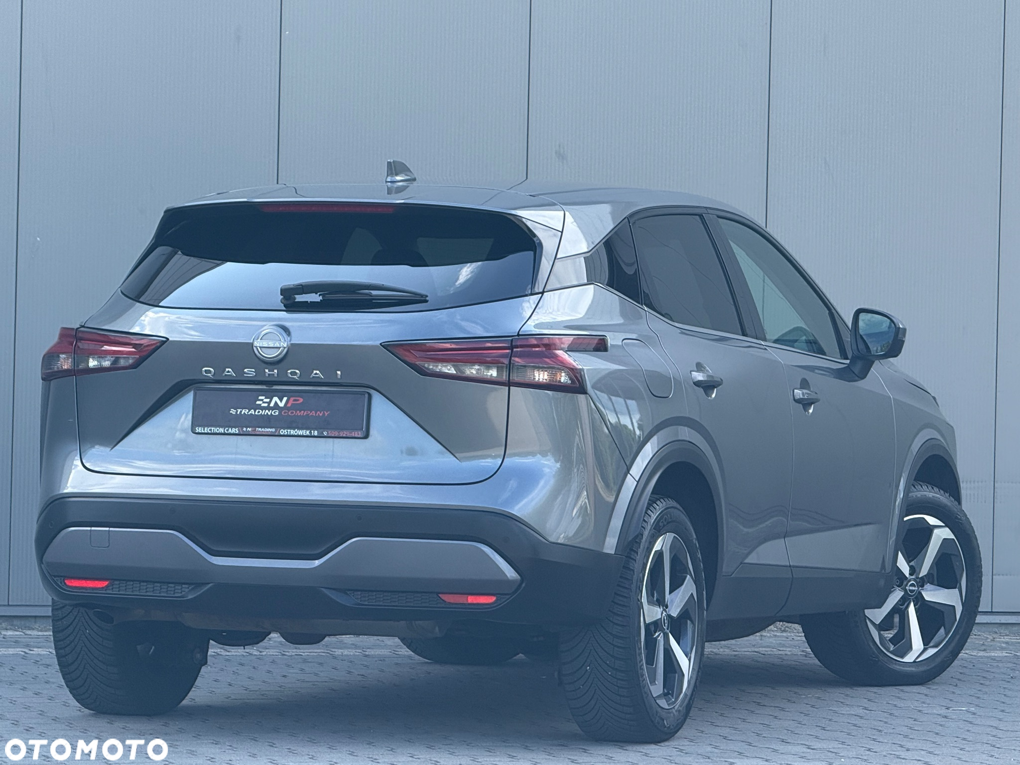 Nissan Qashqai 1.3 DIG-T MHEV N-Connecta - 35