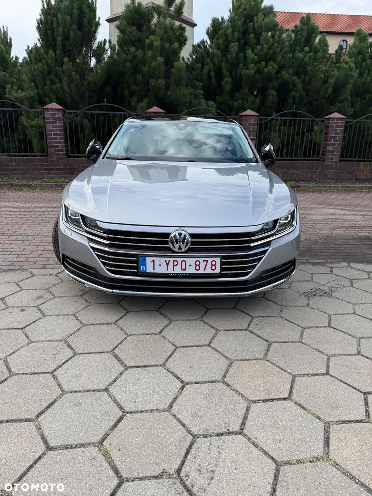 Volkswagen Arteon 2.0 TDI SCR DSG Elegance - 4