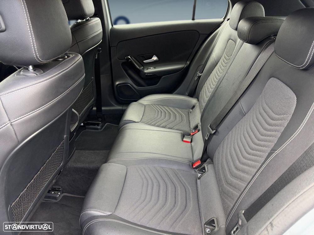 Mercedes-Benz A 180 d Style Aut. - 12