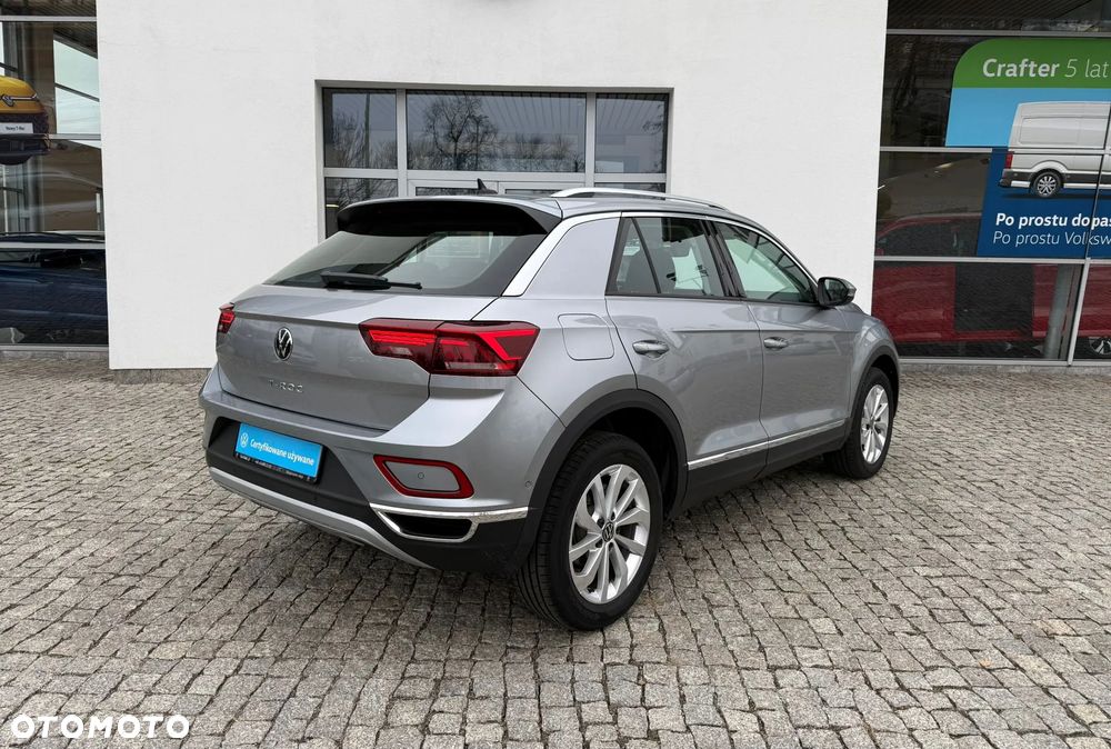 Volkswagen T-Roc 1.5 TSI Style DSG - 2