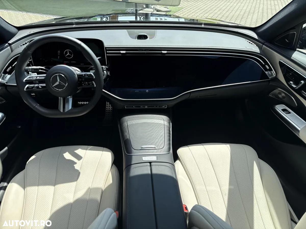 Mercedes-Benz E 220 d T 4Matic 9G-TRONIC Edition AMG Line - 16