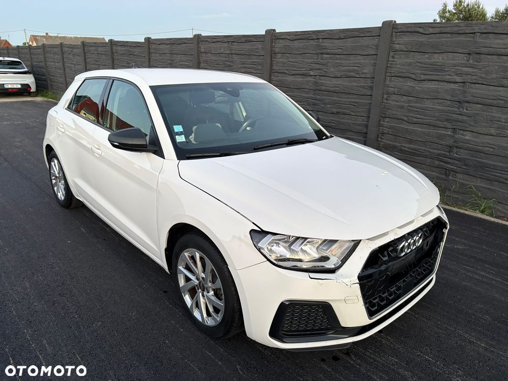 Audi A1 Sportback 30 TFSI - 1