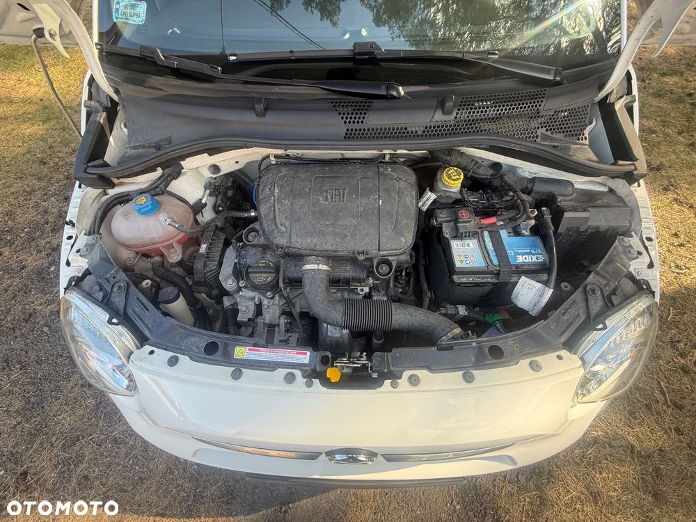 Fiat 500 1.0 Hybrid Hey Google - 15