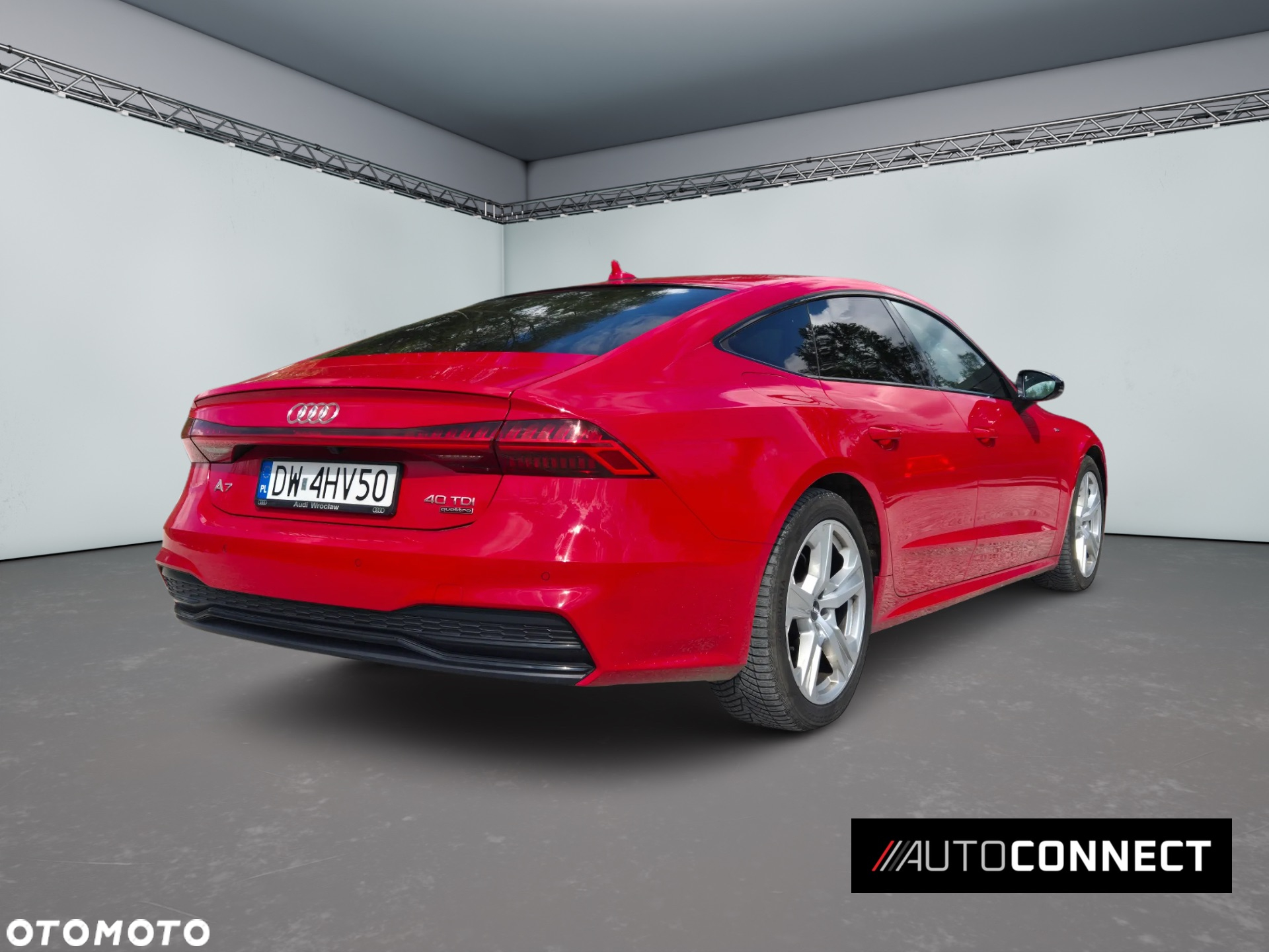 Audi A7 Sportback - 3