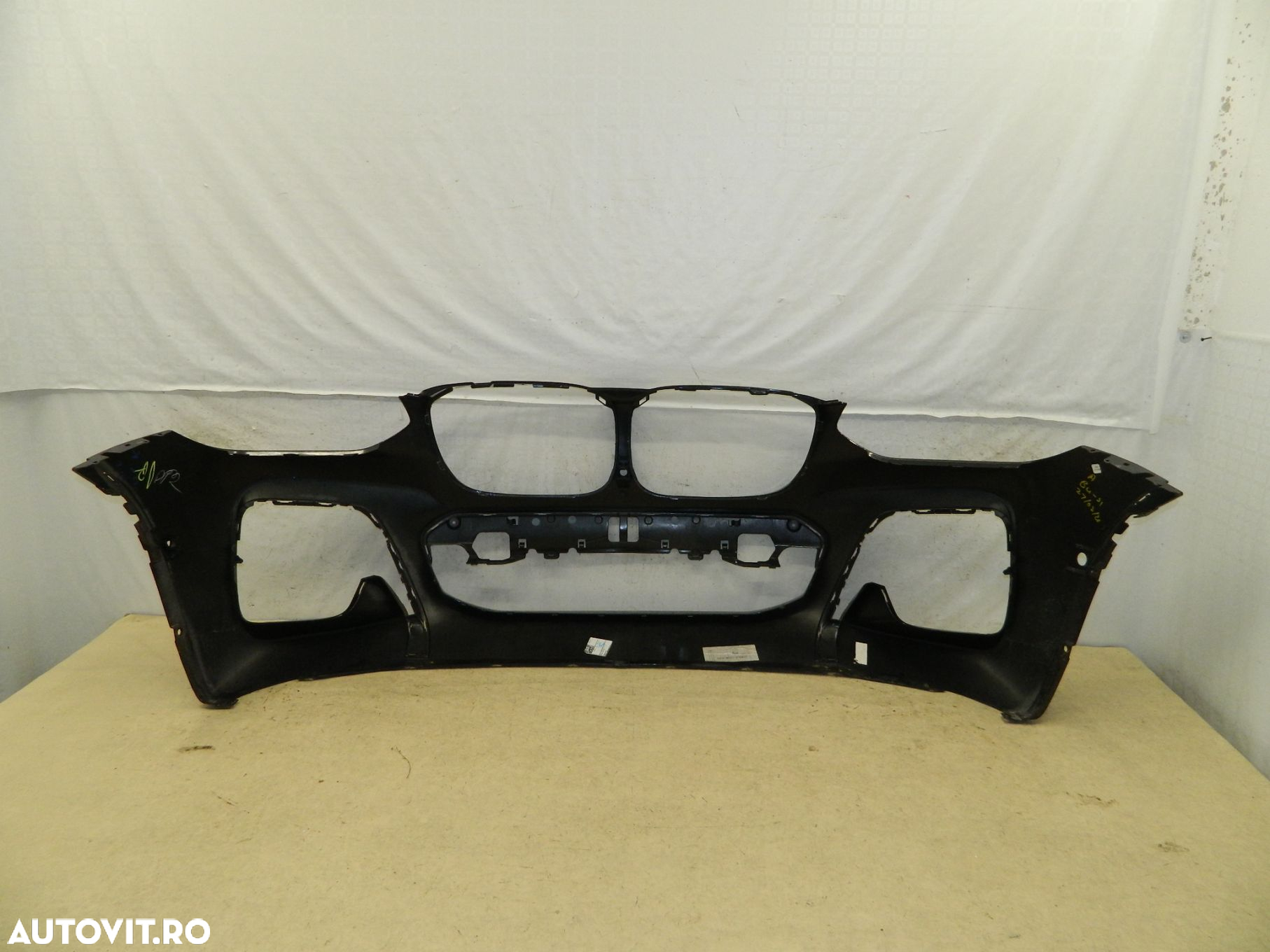 Bara fata BMW X3  /  X4, G01  /  G02 M-Sport, 2018, 2019, 2020, 8089743 - 7