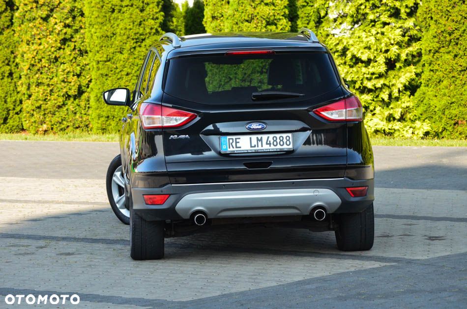 Ford Kuga 2.0 TDCi 4WD Titanium - 14