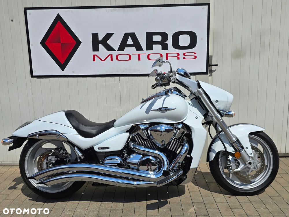 Suzuki Boulevard - 2
