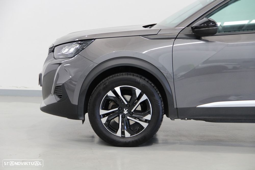 Peugeot 2008 1.2 PureTech Allure Pack - 3