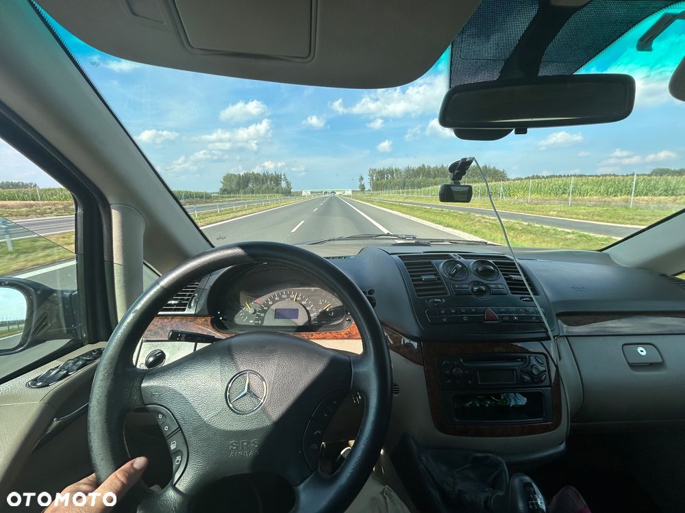 Mercedes-Benz Viano 2.2 CDI Ambiente - 12