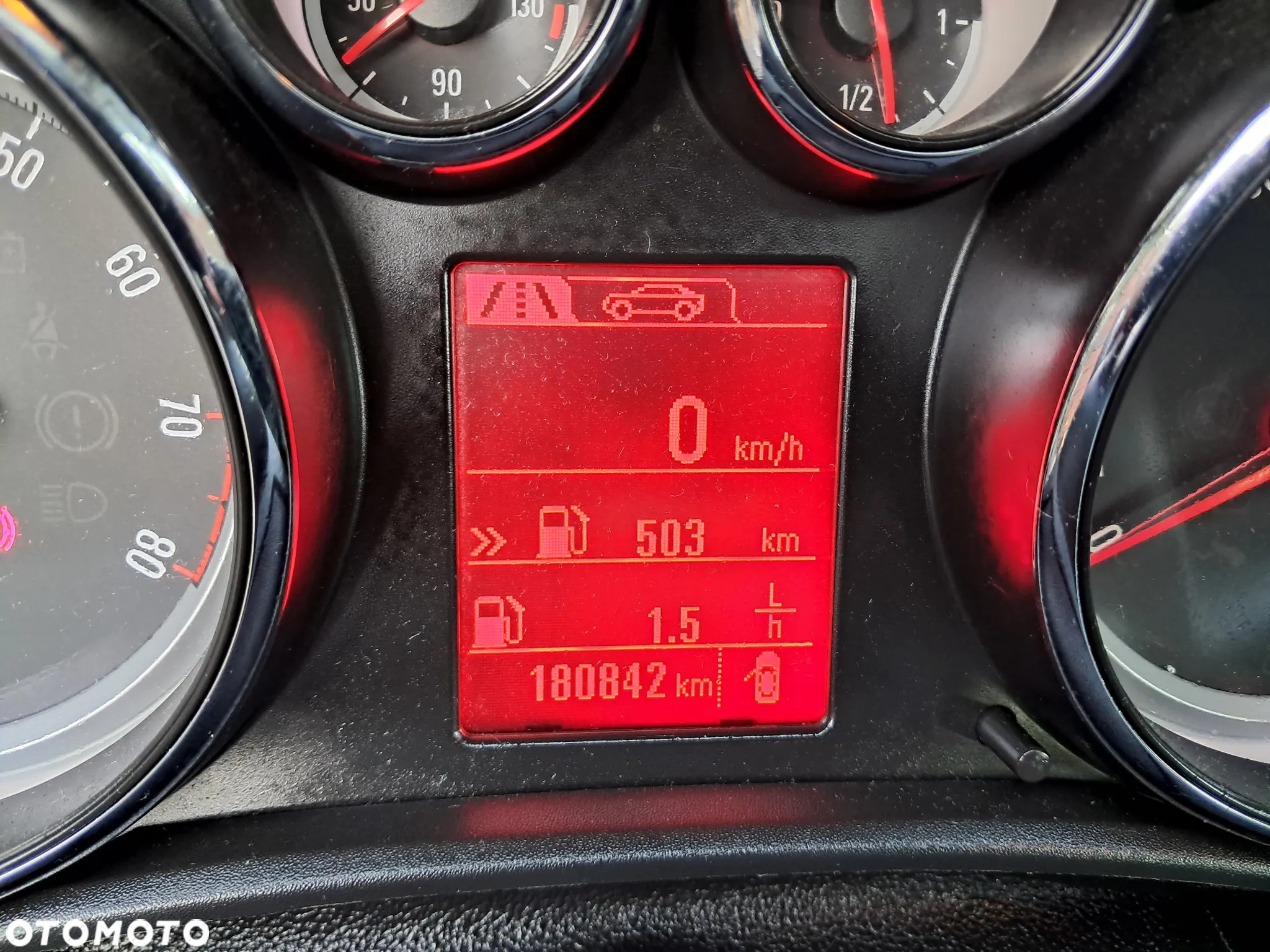 Opel Astra IV 1.4 T Sport - 17