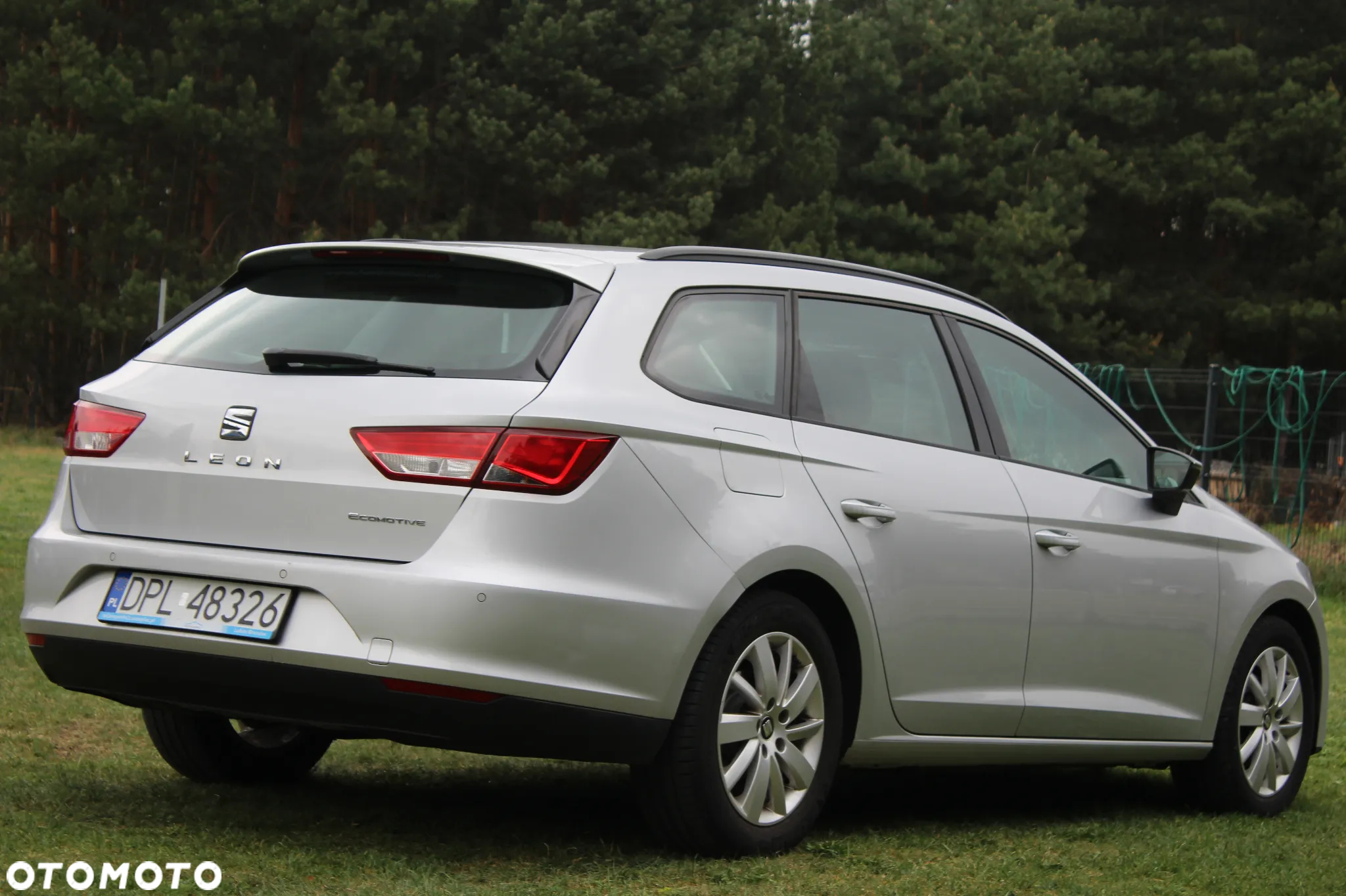 Seat Leon 1.6 TDI ECOMOTIVE Style - 12