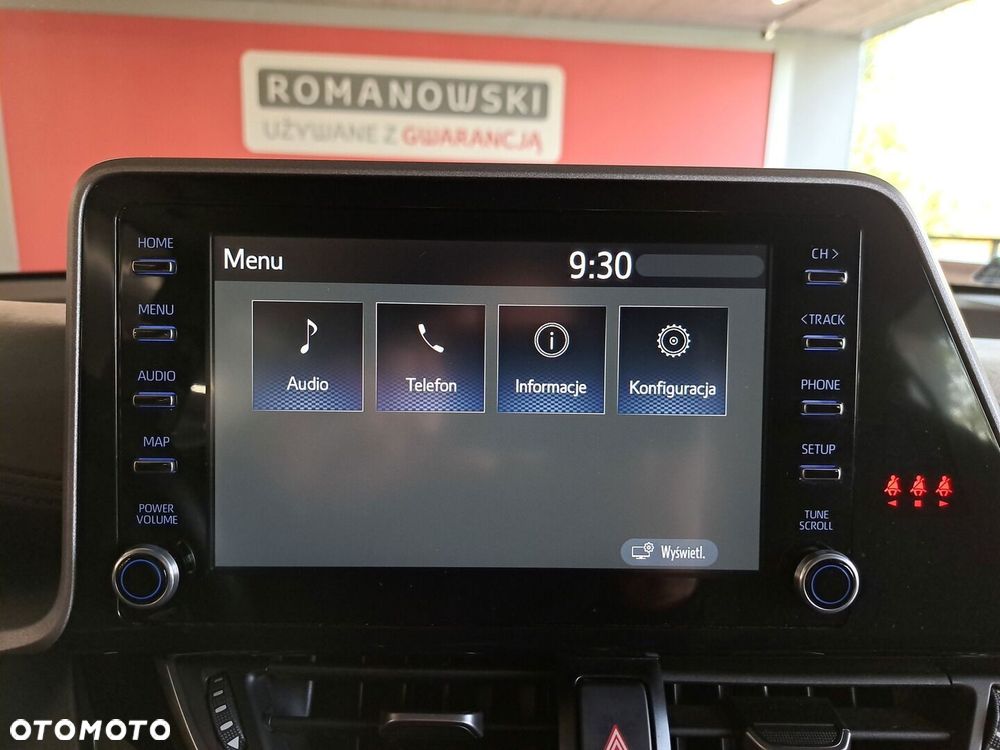 Toyota C-HR 1.8 Hybrid GPF Comfort - 23